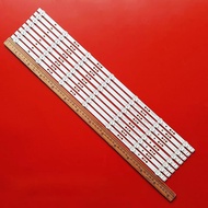 NEW 1 SET Skyworth 65"TV LED BACKLIGHT 65V60XX 65K5N 65V40 65G520 303SW650062 5800-W65000-FP00/8P00 