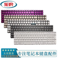HP HP HP 15BS/CC/CB/BQ/BP/CK Q190 Q191 C129 C130 W127 W128 Keyboard