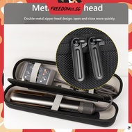 [Freedom01.sg] EVA Hard Storage Case Shockproof Travel Carrying Bag for Dyson Airstrait HT01