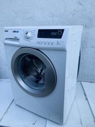 7kg 二手洗衣機 超薄身 新款 ((zanussi )) 可用信用卡