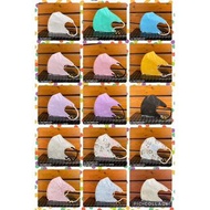 Bnn兒童/小臉女士US系列立體口罩 (有鼻壓條鐵線位) 7-13歲