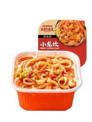 全城熱賣 - 《小龍坎》—即食-自熱火鍋寬粉(295g)