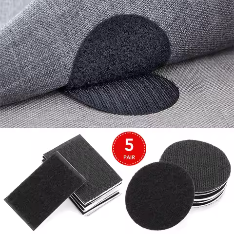 Car Carpet Tape Self Adhesive Fastener Sticker for Audis TT B8 A1 A3 A4 B5 B6 B7 A5 A6 C5 C6 C7 A7 A