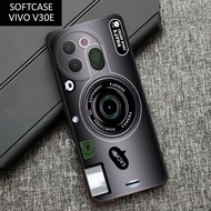 Latest VIVO V30E 5G Case 2024 - Silicone V30E 5G 2024 - Cool and cute Motif - Softcase V30E - Pro Ca