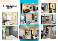 Palawan 2BR Retreat Homes with FREE Swimming Pool, Gym & FREE Parking near PPC Airport - B1 5Kunzite