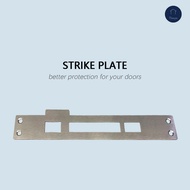 [SG STOCK]Aqara door lock striker plate for D100/H100/P100/A100 PRO/D200 door frame striker plate
