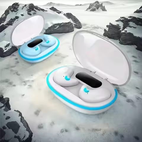 X55 TWS Mini Earpods BT5.3 Wireless Earphone IPX5 Headphones Noise Reduction Sport Bluetooth Earbuds