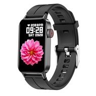 นาฬิกาสุขภาพ Fashion Smart Watch Women Healthy Fitness Bracelet HR Call Reminder Bluetooth Ladies Smartwatch Woman for Xiaomi HUAWEI