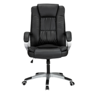 Deli E4524 Office Chair เก้าอี้เพื่อสุขภาพ / สำนักงาน / ผู้บริหาร