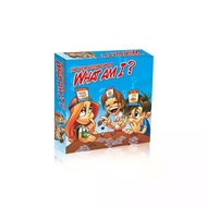 Qun Guess Who I Am Board Game, Party Game
