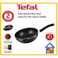 Tefal Special Deep Fry Pan (26cm) C18465