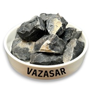 Natural Black Agate Raw Ore Rough Stone Diffuser