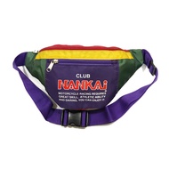 Nankai Club Nankai vintage racing motorsport pouch bag waist bag