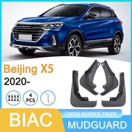 Suitable for BEIJING Auto BEIJING BEIJING X5 2020-Foreign Trade Car Mudguard Piwa