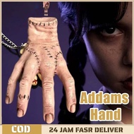 Wednesday Hand Wednesday Addams Merch Wednesday Hand Thing Hand Suitable for Halloween