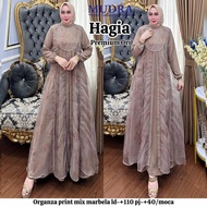 0712 HAGIA DRESS by MuDRa