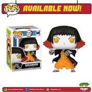 Funko Pop Animation: Demon Slayer - Susamaru