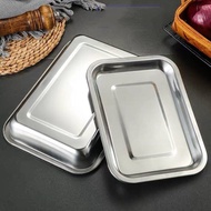 Stainless Steel Tray Stainless Steel Tray Buffet Food Serving Container