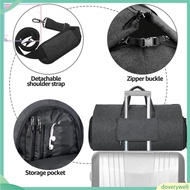 [doverywell]   Anti-wrinkle Suit Carrier Oxford Cloth Suit Carrier Lightweight Oxford Cloth Suit Bag