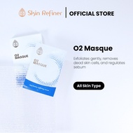 【Official Store】Skin Refiner O2 Masque (8g x 8packs)