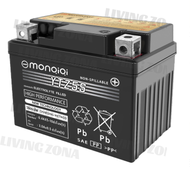 Aki Kering Motor YTZ5S Yuasa Asli Yamaha Vixion Fino Mio J Mio Z Mio GT Soul Mio M3 Mx New R15Aki Se