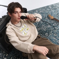 CACO-Homer Four Grid University T-Men Women Share Wear [I1SP505]