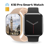 Kids Smart Watch 2G SIM Card Call Smartphone 2024 Smart Watch K10 Pro Support SIM Card Smart Watch U