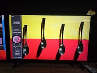 LG 50吋電視 4K QNED Smart TV 50QNED75