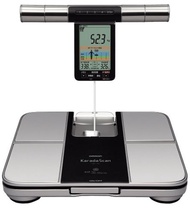 Omron KARADA Scan Body Composition &amp; Scale | HBF-701 (Japanese Import)