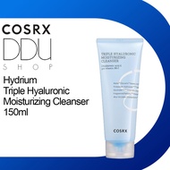 COSRX / Hydrium Triple Hyaluronic Moisturizing Cleanser 150ml