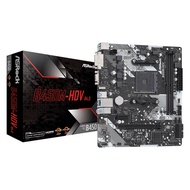 ASRock Technology B450M-HDV R4.0 with R3 3200G R5 4500 5500 5600G 5700