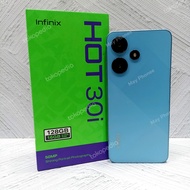 Infinix Hot 30i 8+8/128 GB Handphone Second Bekas Original Bergaransi
