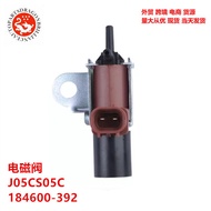 Injap Solenoid Vakum Bahagian Auto J05CS05C 184600-3920 1846003920 27610-3870