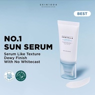 【100% Original】SKIN1004 Madagascar Centella HYALU-CICA Water-fit Sun Serum 50ml