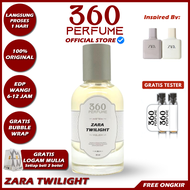 Toko360 OS Mall - Parfum Wanita Tahan Lama Inspired By Zara Twilight | Farfum Perempuan Woman Parpum