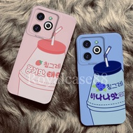 Itel P55 4g A70 S23 Plus Infinix Hot 40i Smart 8 Pro Tecno Spark 20 20c Go 2024 Silicone Motif B0tol