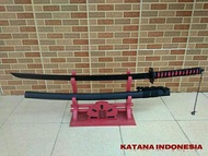 Pedang/Samurai/Katana ichigo Bankai Nazi (Best Quality)