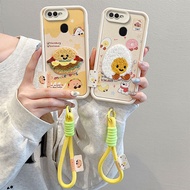 Casing OPPO A5s Casing OPPO A7 Casing OPPO A12  Casing OPPO F9 Casing OPPO F9 Pro Casing Compatible 