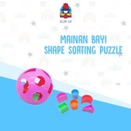 Sorting puzzle / ball puzzle / ball puzzle / cube puzzle / educational toy / shape sorting toy / sha
