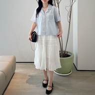 Endure Embroi Pocket Shirt