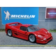 Hot Wheels Premium Timeless Icons Ferrari F50