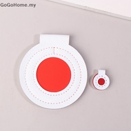 GOG 5pcs/set  Target Bullseye 3/4/5/6/7/8cm Microfiber Material Training Shooting MY
