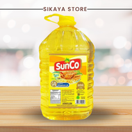 Sunco Minyak Goreng Botol 5L