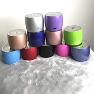 EWA A103 bluetooth speaker mini  color strong sounds