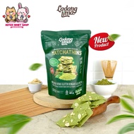 Ladang Lima Matchathins Cookies 80 gr - Biskuit Sehat Gluten Free Bebas Gluten - Snack Sehat