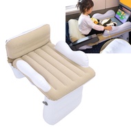 Inflatable Kid Airplane Bed  Quick Inflation Seat Extender for Travel