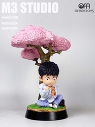 🔥Gk新品預訂🔥M3
灌籃高手 Q版三井壽 擼貓
