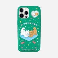 (16 series)I Love You  ‘Worapeach x MUSE’ Personalized Phone Case