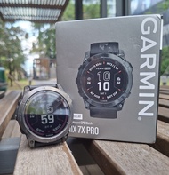 Garmin FENIX 7X PRO Sapphire Solar 51mm 藍寶石 太陽能 GPS 跑錶 跑步 運動 戶外 手錶 fenix 7 x