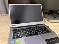 Acer Swift 3 SF314-56G-70C3 14"/i7/12GB RAM/512GB/MX250 筆記型電腦  銀色 香港行貨